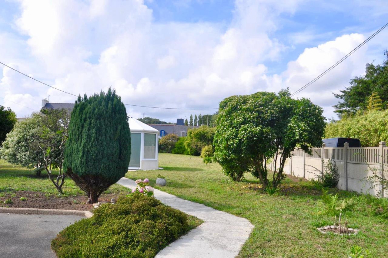 Les Hauts De Kersudal Acomodação com café da manhã Audierne Exterior foto