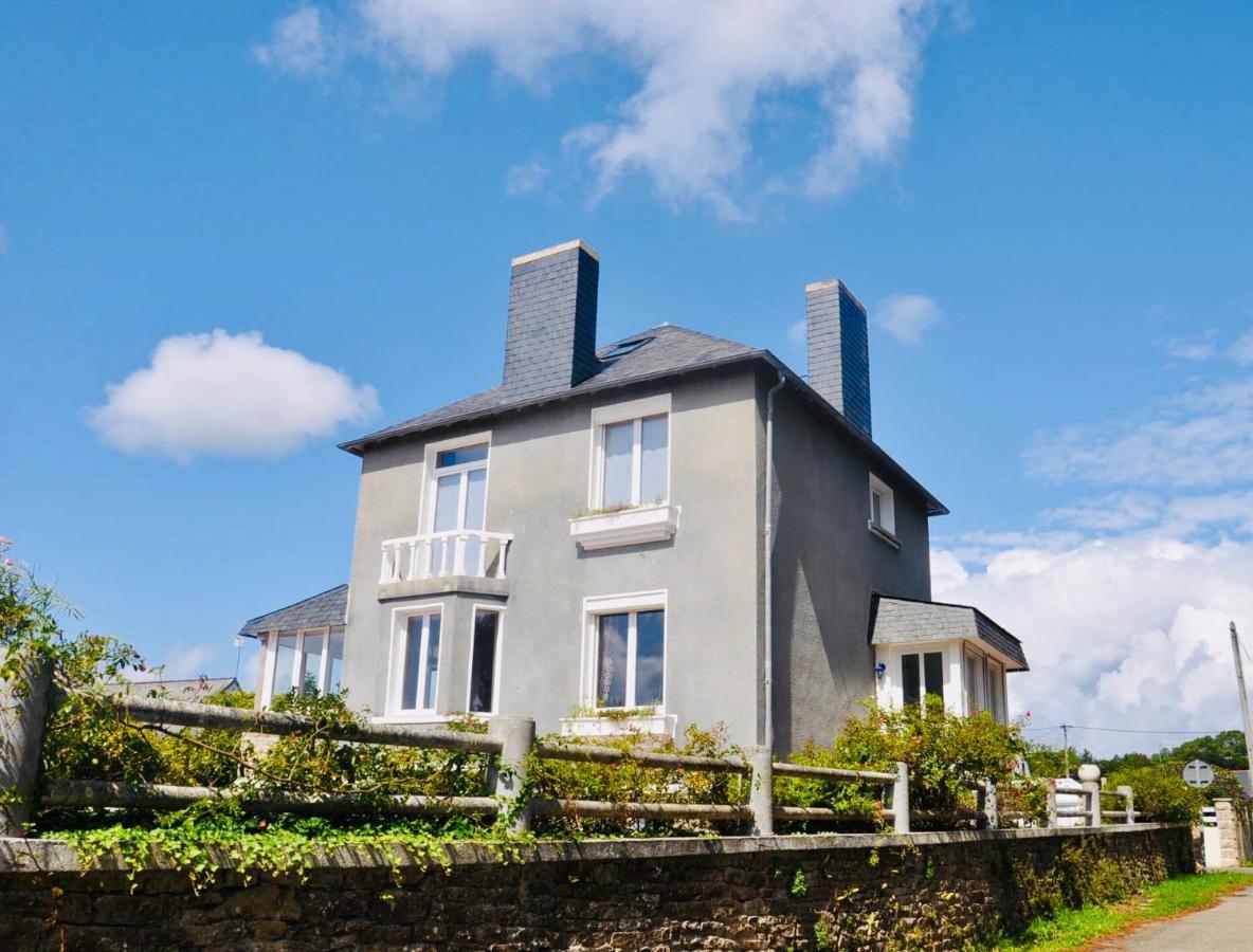 Les Hauts De Kersudal Acomodação com café da manhã Audierne Exterior foto